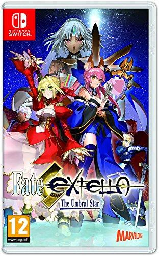 Fate/EXTELLA: The Umbral Star (Nintendo Switch) (New)