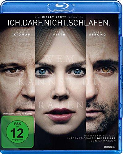 Ich.Darf.Nicht.Schlafen [Blu-ray]