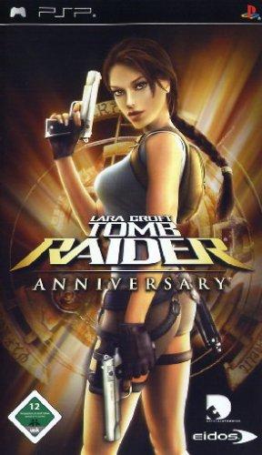 Lara Croft Tomb Raider: Anniversary