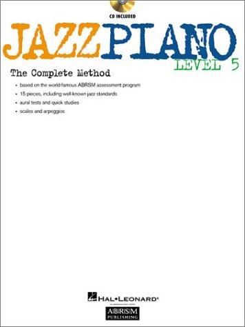 Jazz Piano: Level 5