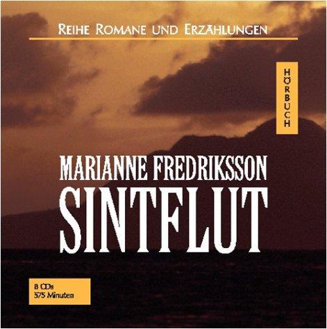 Sintflut. 8 CDs.