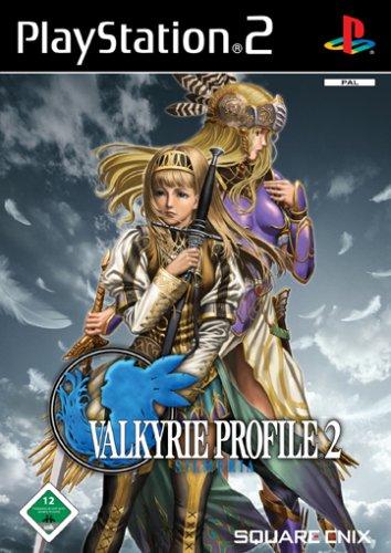 Valkyrie Profile 2: Silmeria