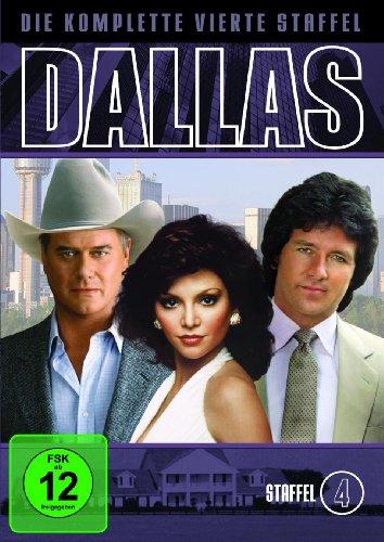 Dallas - Die komplette vierte Staffel [7 DVDs]