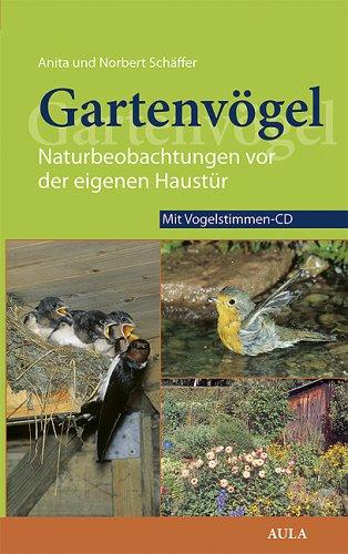 Gartenvögel. Naturbeobachtungen vor der eigenen Haustür