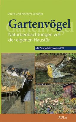 Gartenvögel. Naturbeobachtungen vor der eigenen Haustür