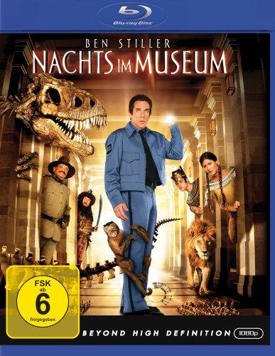 Nachts im Museum [Blu-ray]