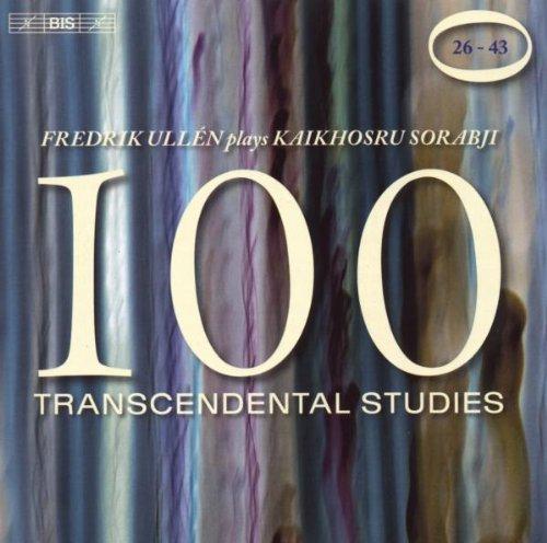 100 Transcendental Studies: Nrn.26-43