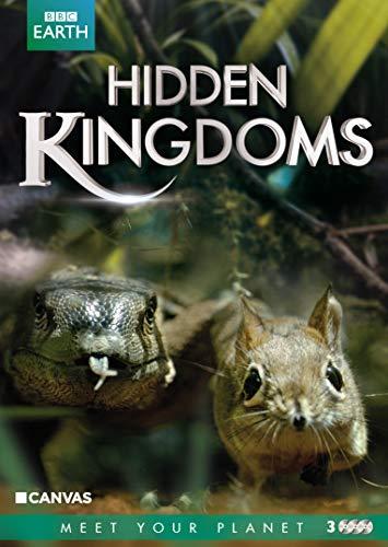 BBC Earth; Hidden Kingdoms