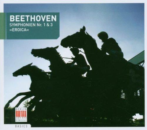 Sinfonien Nr. 1 & 3 (Berlin Classics Basics)