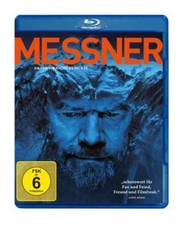 Messner [Blu-ray]