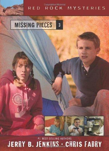 Missing Pieces (Red Rock Mysteries, Band 3)