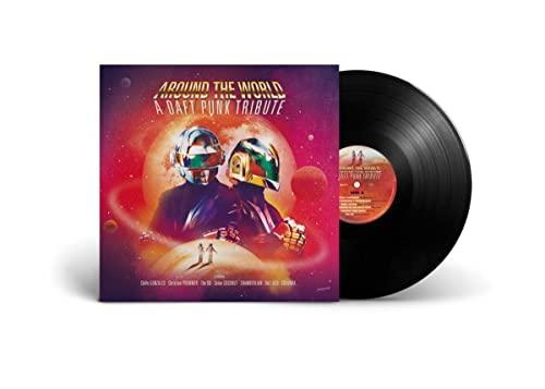 Around the World-Daft Punk Tribute [Vinyl LP]