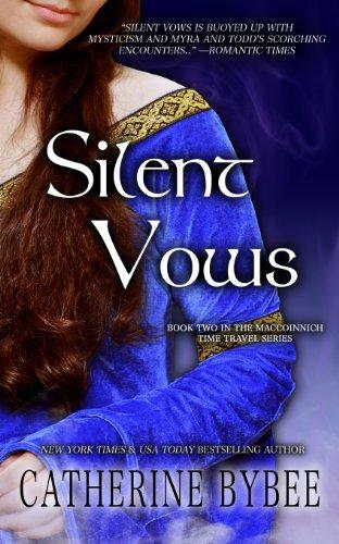 Silent Vows (MacCoinnich Time Travel, Band 2)