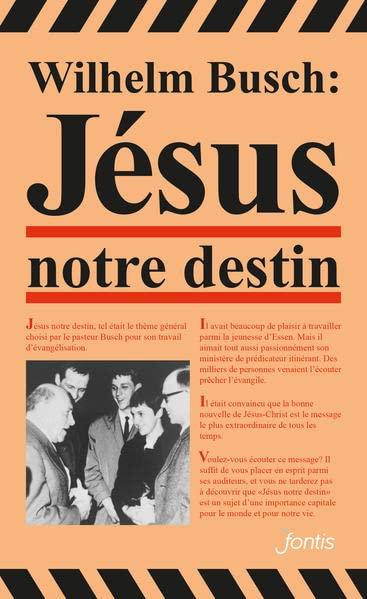 Jésus notre destin