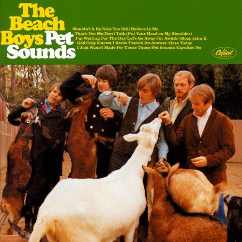 Pet Sounds (Mono & Stereo) (Limited Edition)