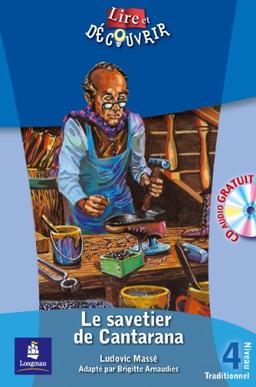 Le savetier de Cantarena (Lire et Decouvrir)