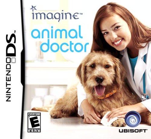 Imagine: Animal Doctor (輸入版)