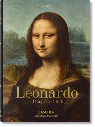 Leonardo. Obra pictórica completa