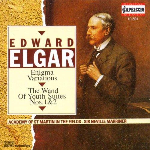 Enigma-Variat./Wand of Youth