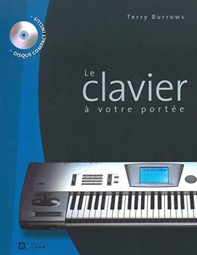 LE CLAVIER A VOTRE PORTEE