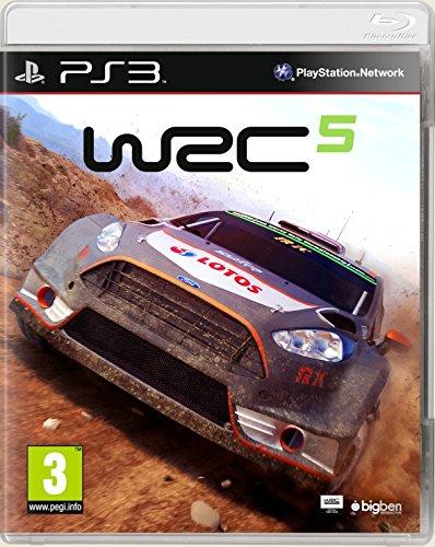 Badland - Badland Ps3 World Rally Championship 2015 - B50799