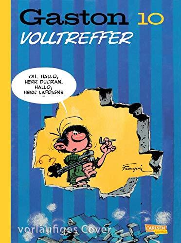 Gaston Neuedition 10: Volltreffer (10)