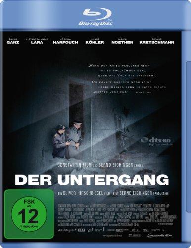 Der Untergang [Blu-ray]