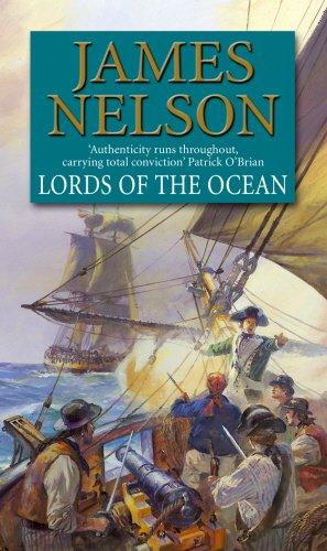 Lords Of The Ocean (Revolution at Sea 4)