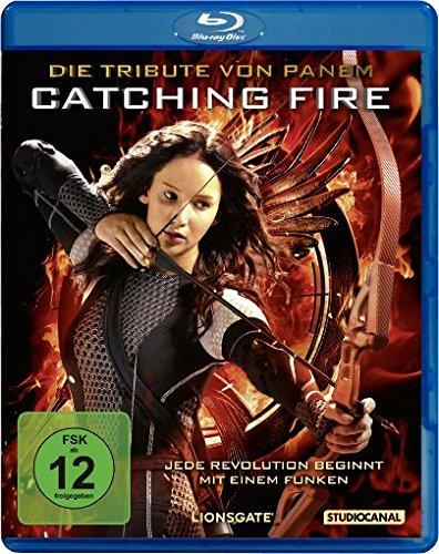 Die Tribute von Panem -  Catching Fire [Blu-ray]