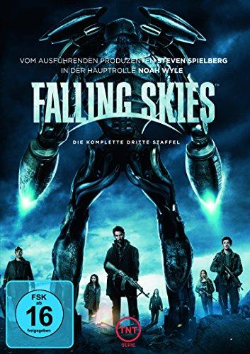 Falling Skies - Die komplette dritte Staffel [3 DVDs]