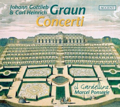 Graun: Concerti