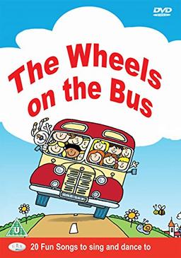 The Wheels on the Bus (20 Fun Kids Songs to sing and dance to) [DVD] [UK Import]