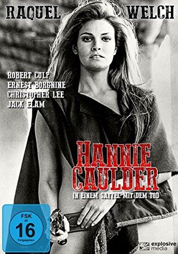 Hannie Caulder - In einem Sattel mit dem Tod (Neuauflage)