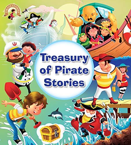 Treasury of Pirates Stories