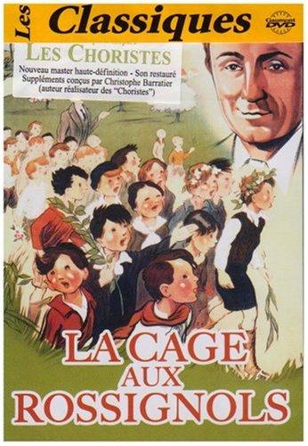 La cage aux rossignols [FR Import]