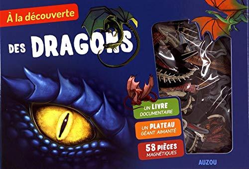 A la découverte des dragons