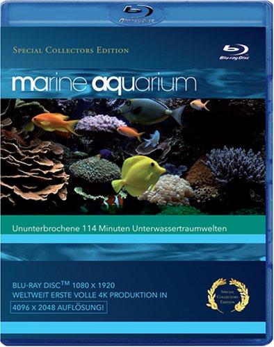 Marine Aquarium [Blu-ray] [Special Collector's Edition]