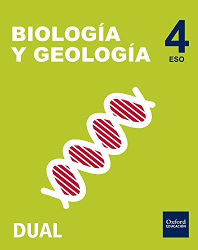 Inicia Biología y Geología 4.º ESO. Libro del alumno (Inicia Dual)