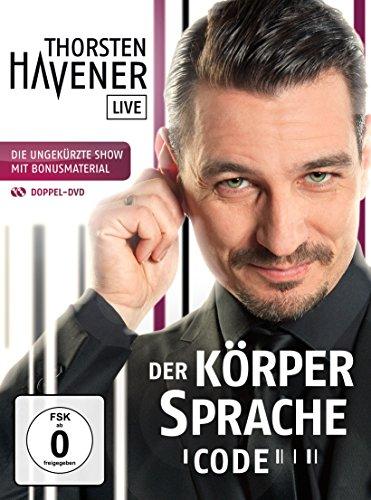 Thorsten Havener - Der Körpersprache Code [2 DVDs]