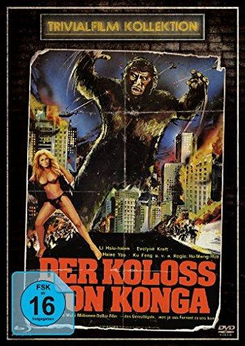 Der Koloss von Konga - TrivialFilm Kollektion [Blu-ray] [Limited Edition]