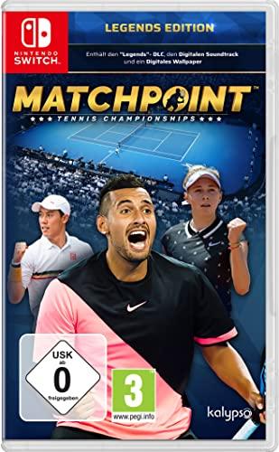 Matchpoint - Tennis Championships Legends Edition (Nintendo Switch)