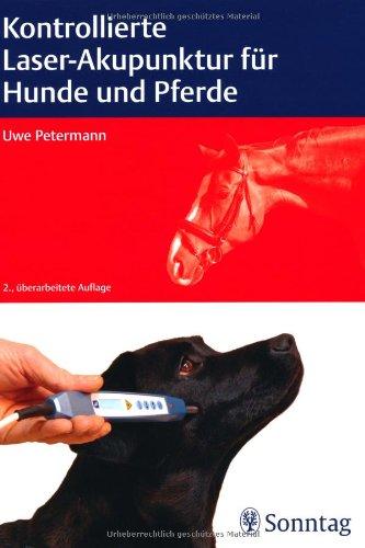 Kontrollierte Laser-Akupunktur für Hunde und Pferde