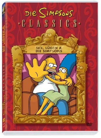 Die Simpsons - Sex, Lügen & Die Simpsons