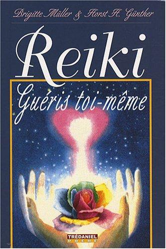 Reiki : guéris toi-même