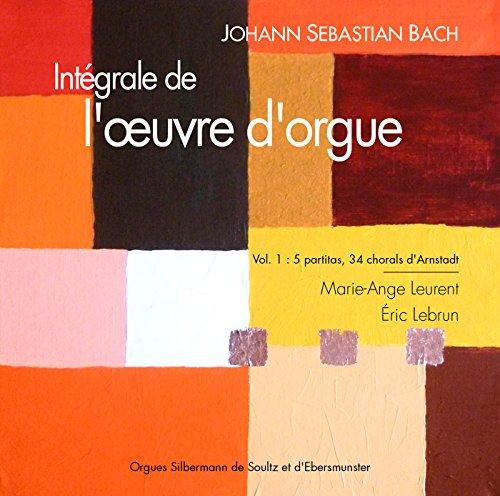 Bach:Integrale De L'ouvre D'or