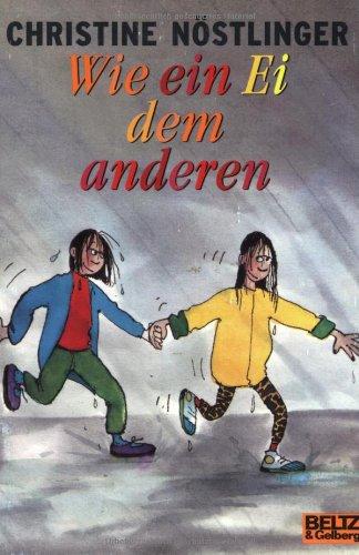 Wie ein Ei dem anderen: Roman (Gulliver)