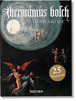 Jheronimus Bosch : postcard set