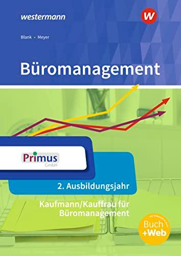 Büromanagement: 2. Ausbildungsjahr Schülerband