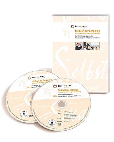 Die Kraft der Gedanken II von Ralf Bihlmaier [2 DVDs]