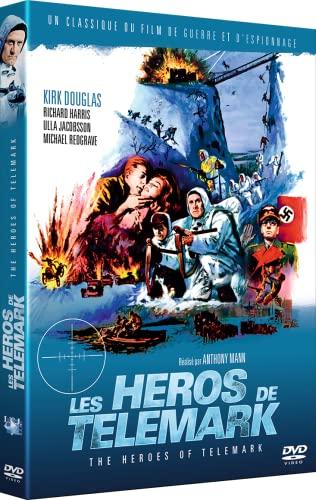 Les héros de telemark [FR Import]